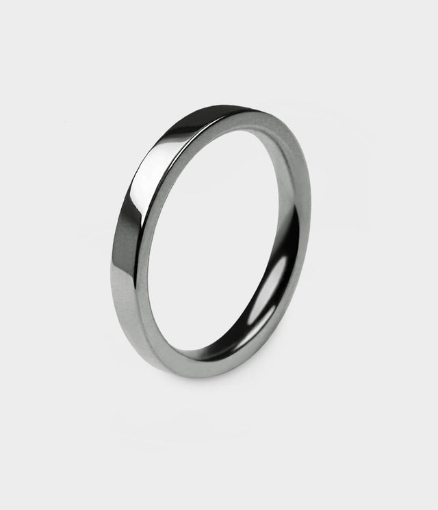 Times Square Wedding Ring by Stephen Einhorn